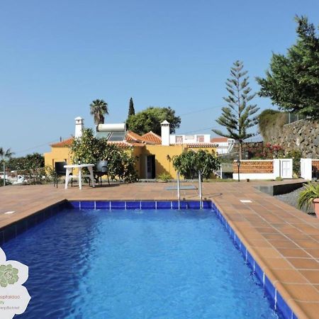 Casa Mar Vila Tijarafe Exterior foto