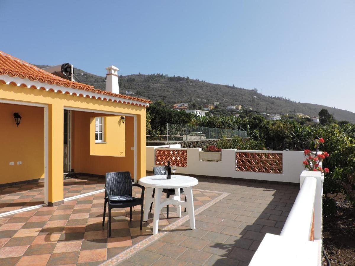 Casa Mar Vila Tijarafe Exterior foto