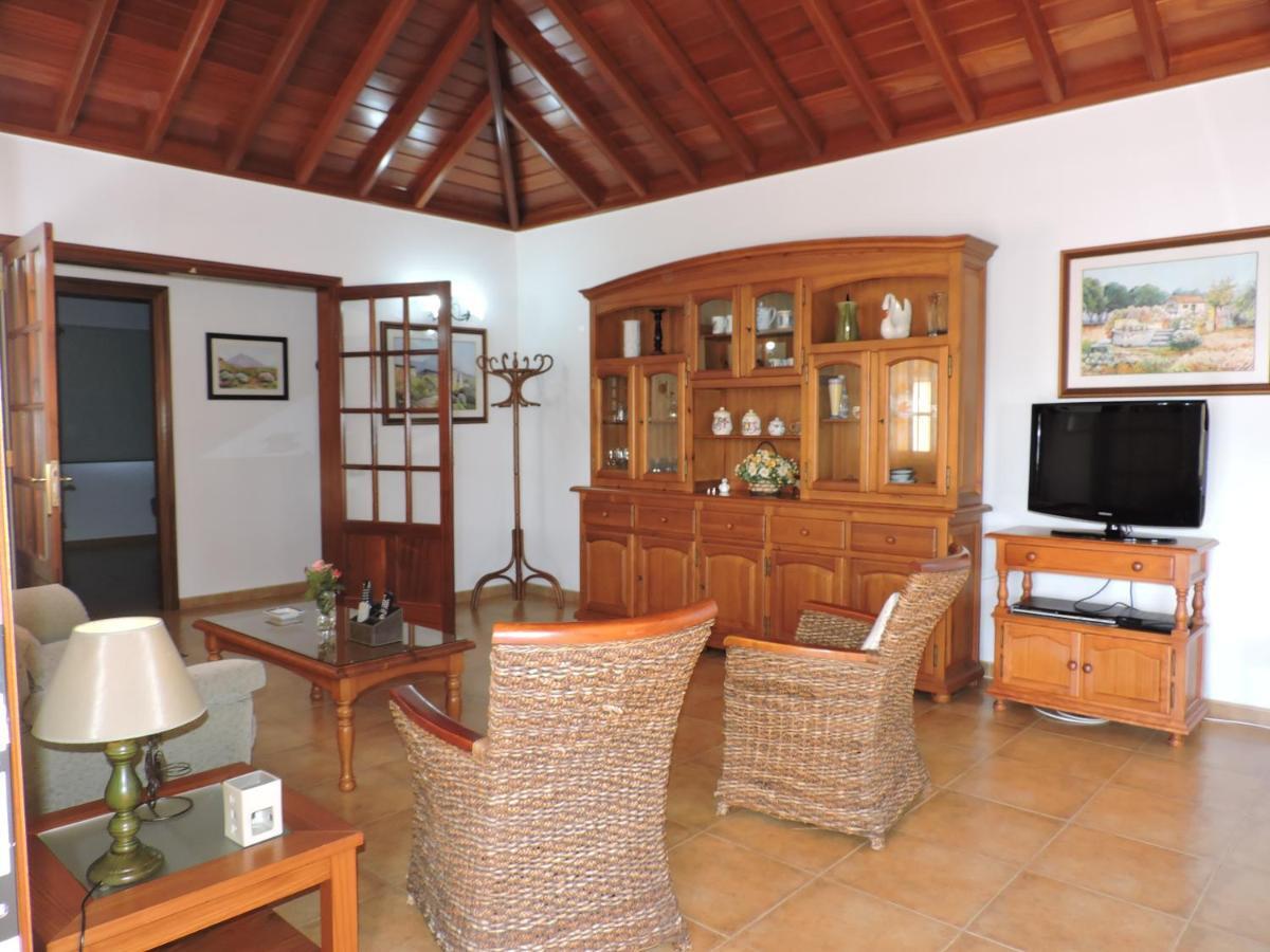 Casa Mar Vila Tijarafe Exterior foto