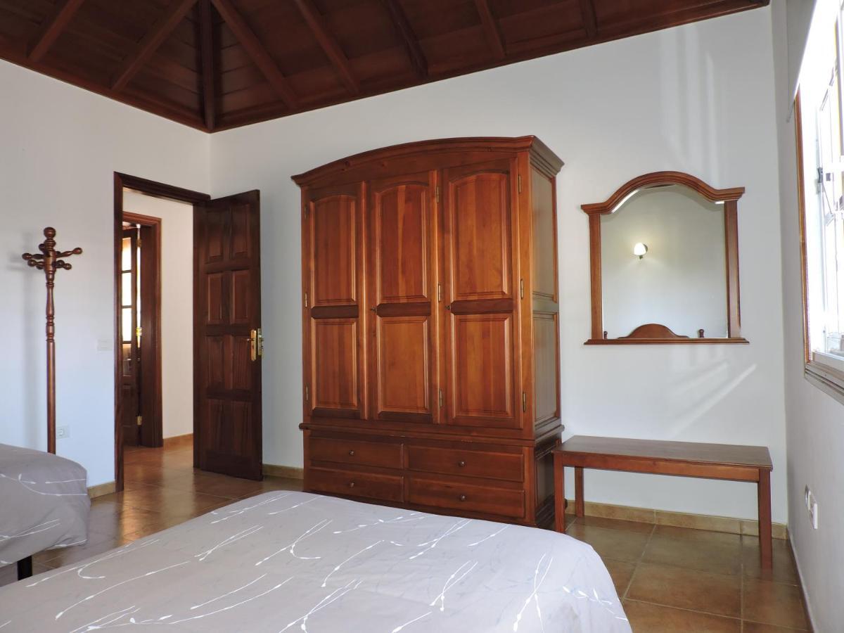 Casa Mar Vila Tijarafe Exterior foto